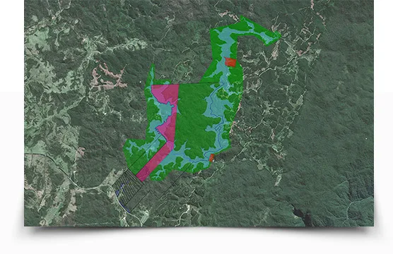 georreferenciamento com drone