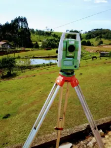 levantamento topográfico para prefeituras