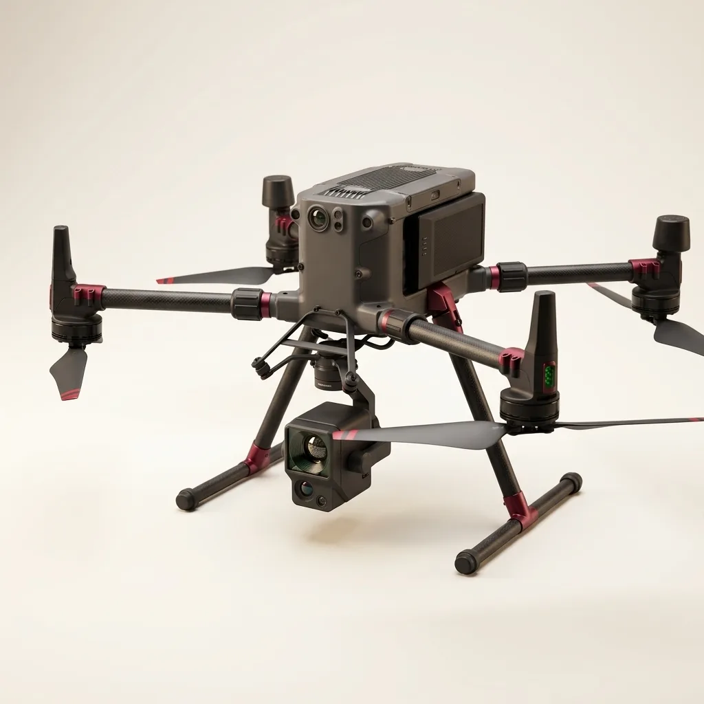 mapeamento com drone