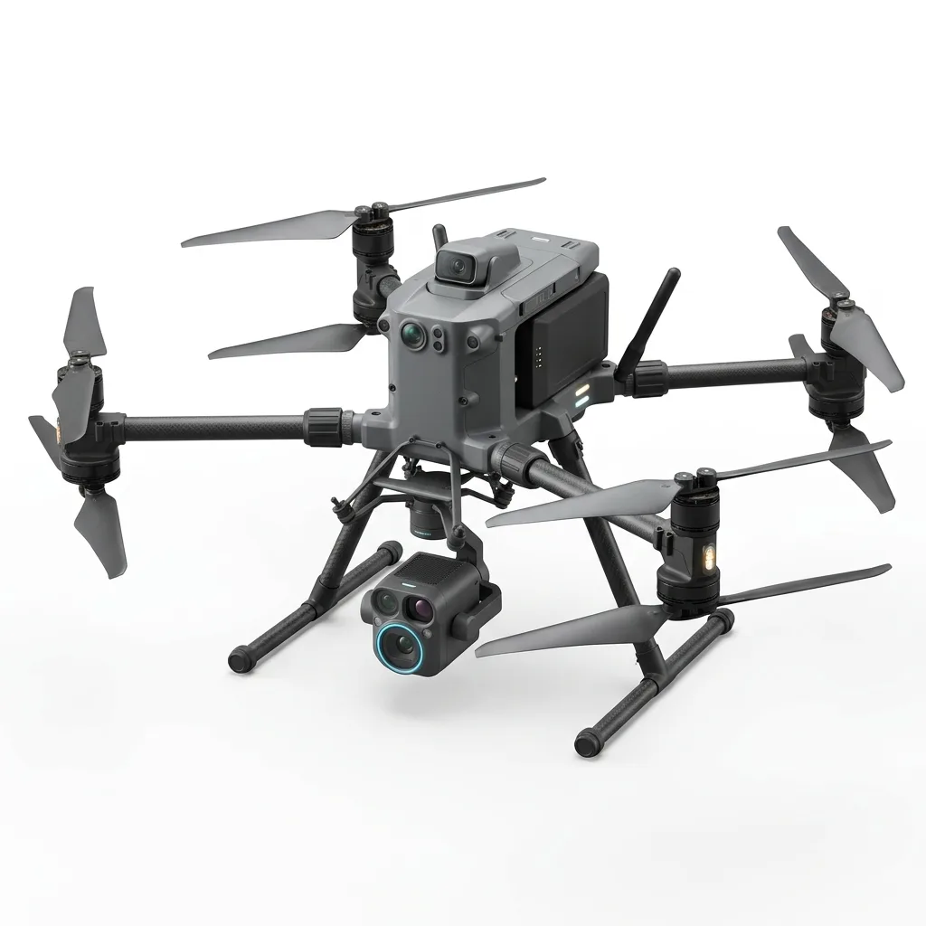 serviço de mapeamento aéreo
