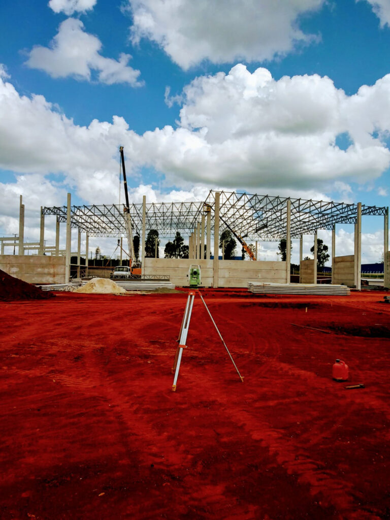 Locação de obras